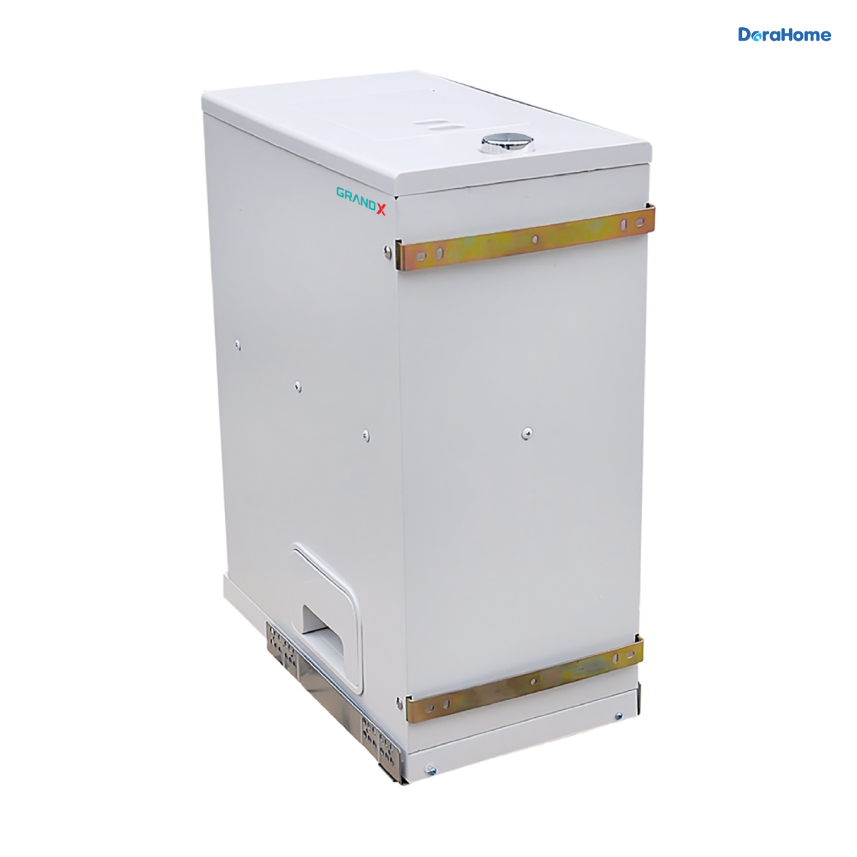 Thùng gạo âm tủ GRANDX XR.P24-1